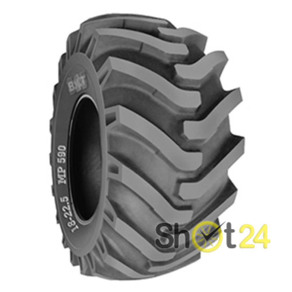 BKT MP 590 (с/х) 18 R22.5C 163A8 PR16