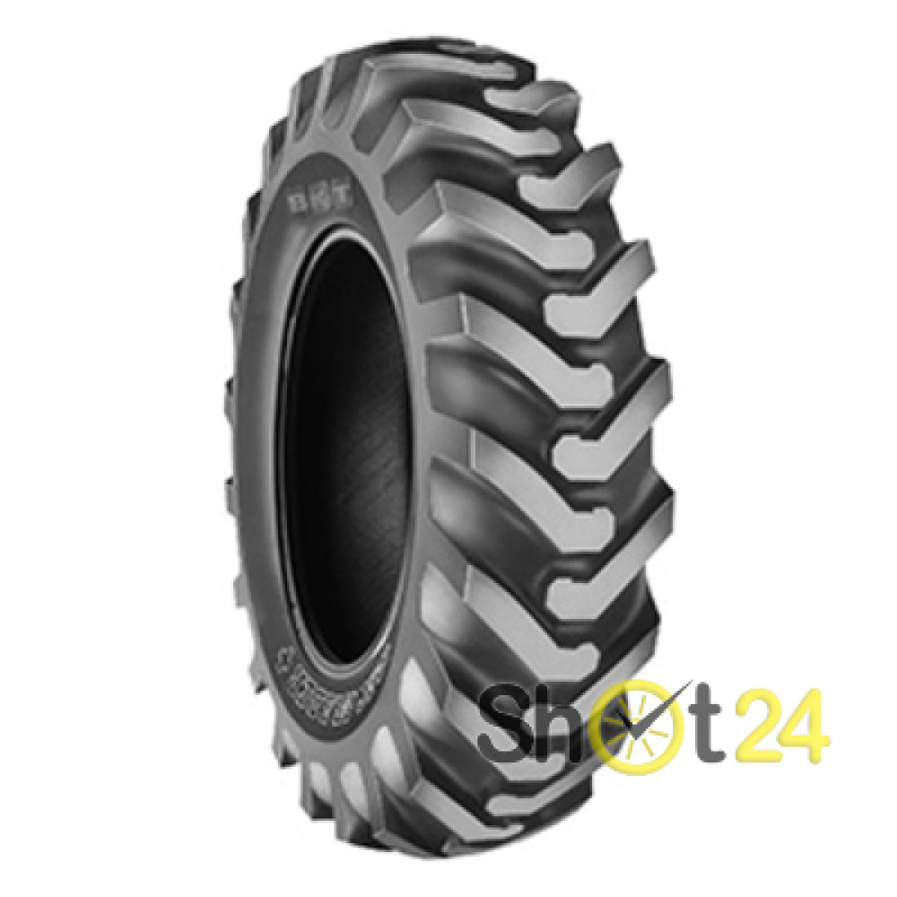 BKT TRAC GRADER + (индустриальная) 14.00 R24 153A8 PR16