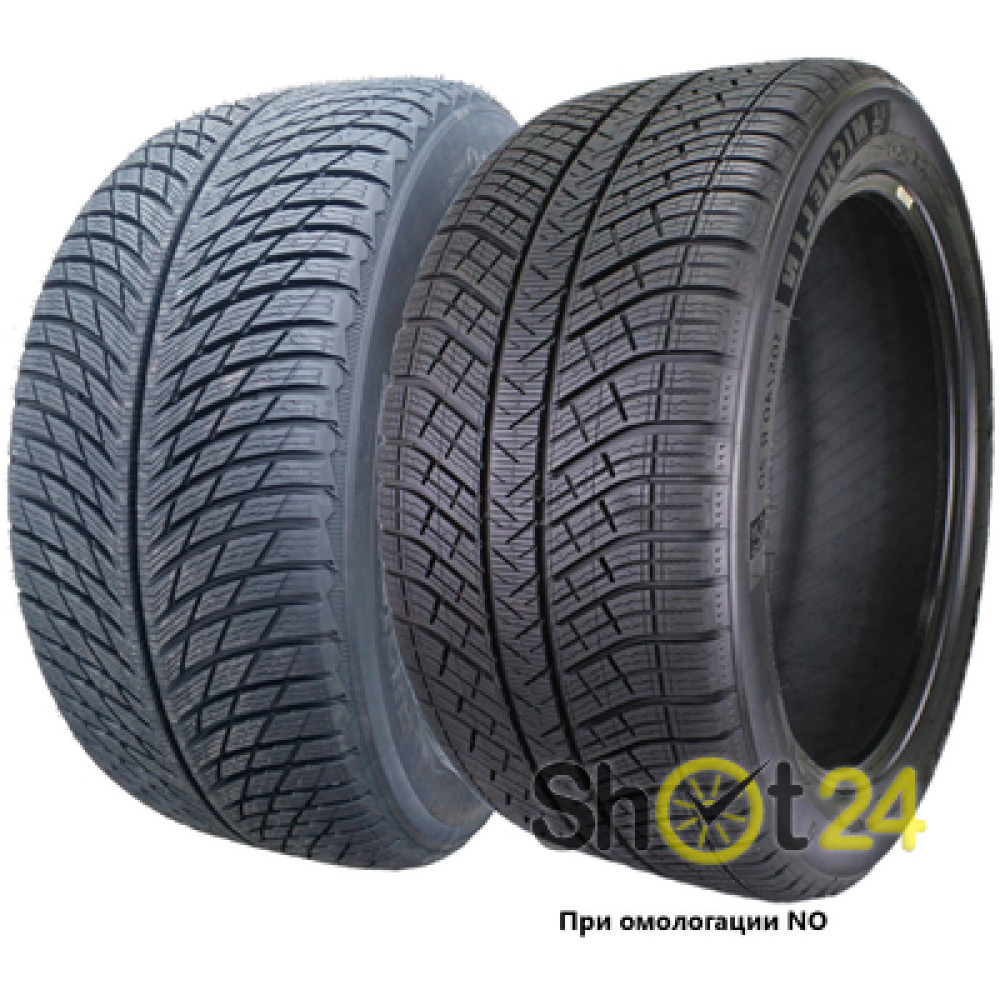 Michelin Pilot Alpin 5 SUV 245/50 R20 105V XL RG