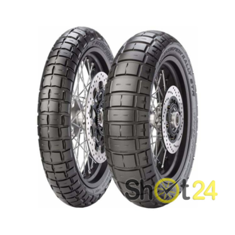 Pirelli Scorpion Rally STR 120/70 R19 60W