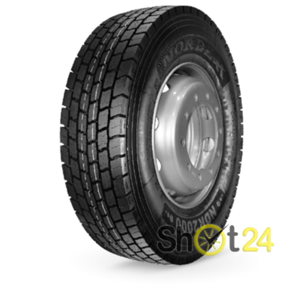 Nordexx NDR 2000 (ведуча) 315/70 R22.5 154/150L PR20