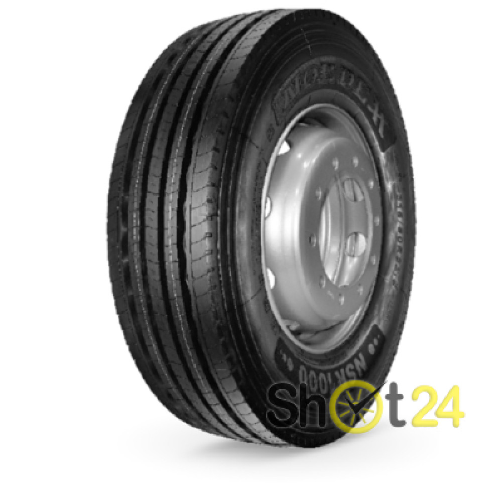 Nordexx NSR 1000 (рульова) 315/80 R22.5 157/154L PR20