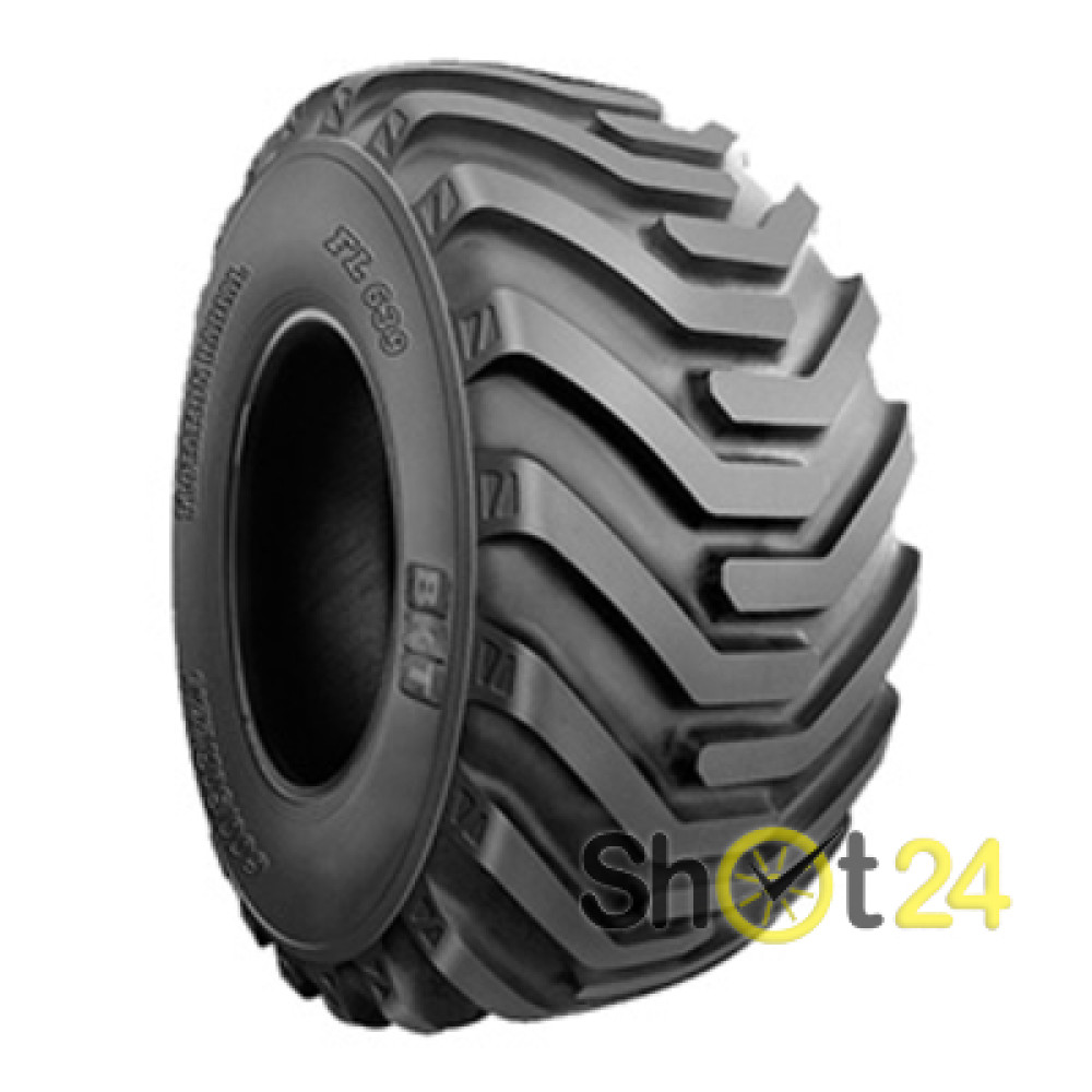 BKT FL 639 (с/г) 600/50 R22.5 170A8/159D