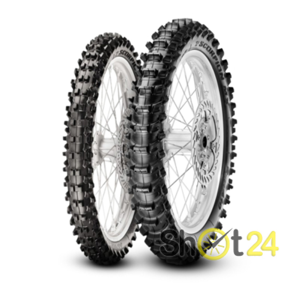 Pirelli Scorpion MX Soft 110/90 R19 62M NHS