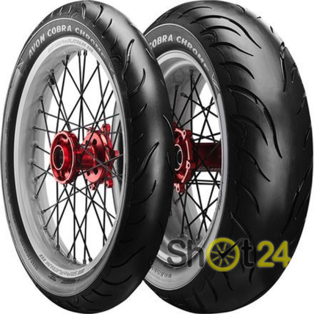 Avon Cobra Chrome AV91 130/60 R19 61V