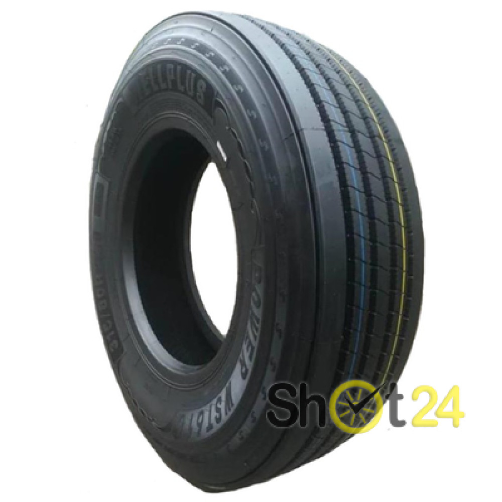 Wellplus WST616 (рулевая) 315/80 R22.5 156/150K