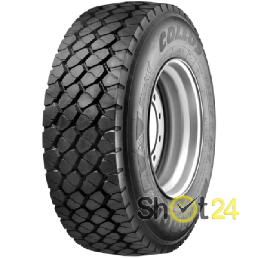 Matador TM1 COLLOS (причіпна) 385/65 R22.5 160K