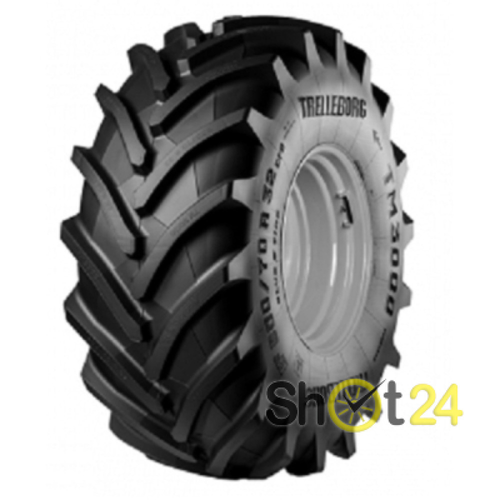 Trelleborg TM3000 (с/х) 620/70 R26 173A8 TL VF