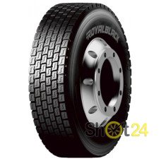 Royal Black RD801 (ведущая) 315/80 R22.5 156/150M