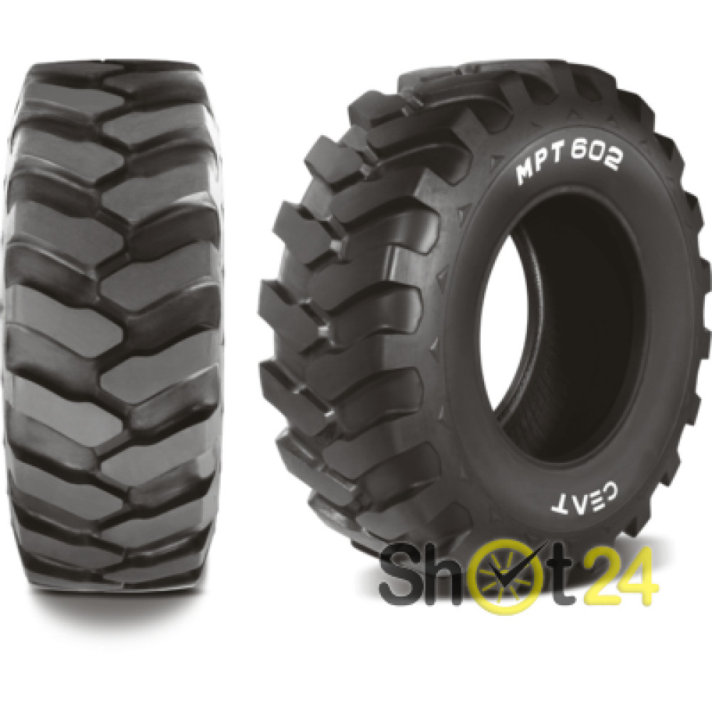 Ceat MPT 602 (индустриальная) 12.50 R18 144D PR16