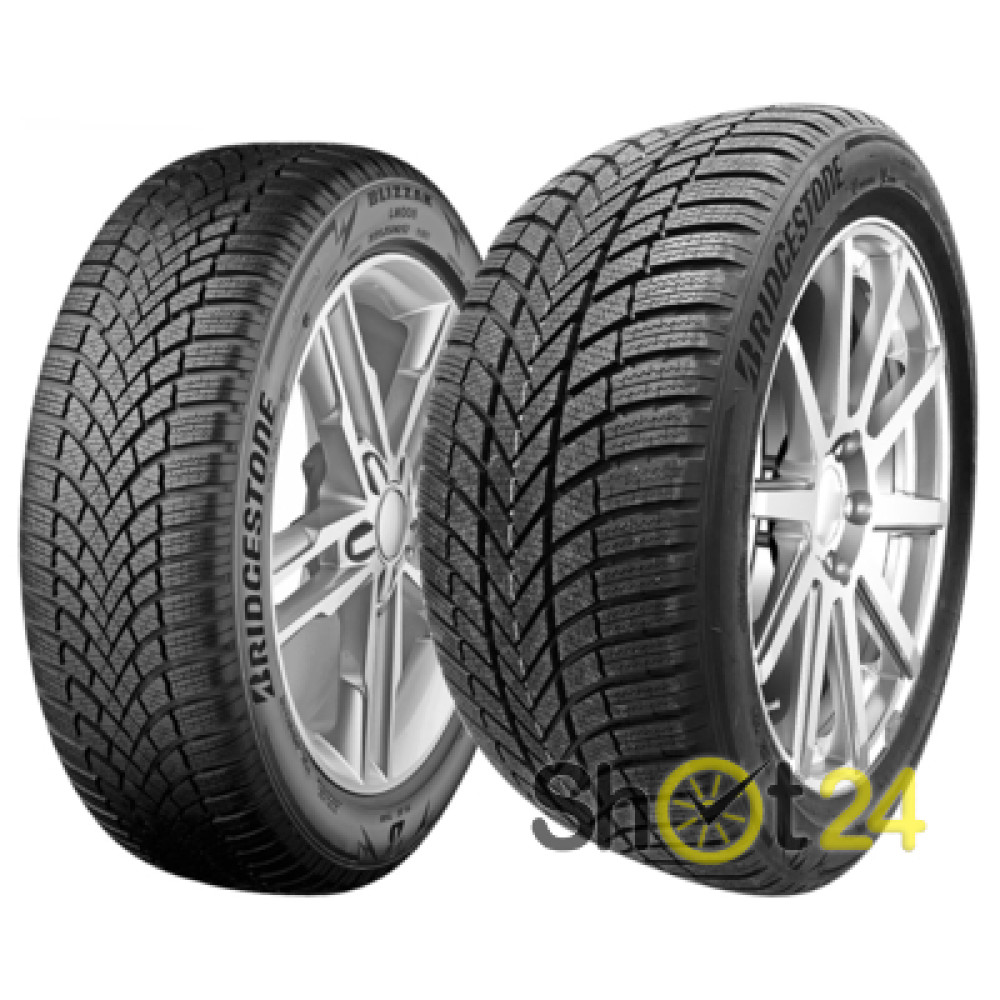 Bridgestone Blizzak LM005 275/40 R22 107V XL