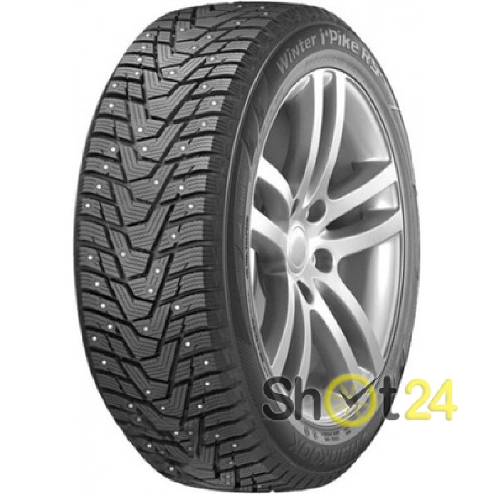 Hankook Winter i*Pike X W429A 225/55 R19 103T XL (под шип)