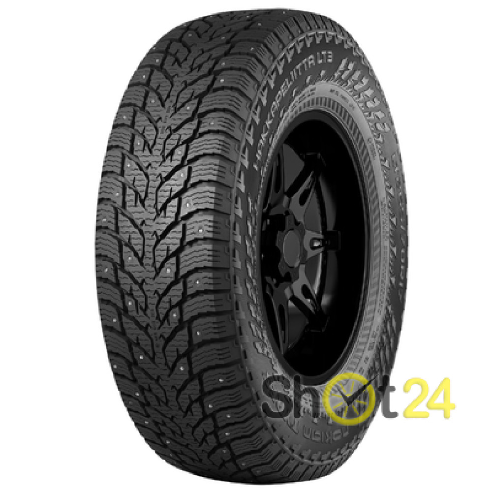 Nokian Hakkapeliitta LT3 245/75 R17 121/118Q (под шип)