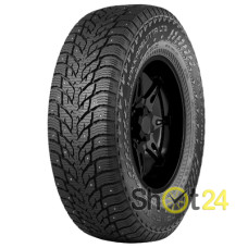 Nokian Hakkapeliitta LT3 245/75 R17 121/118Q (под шип)
