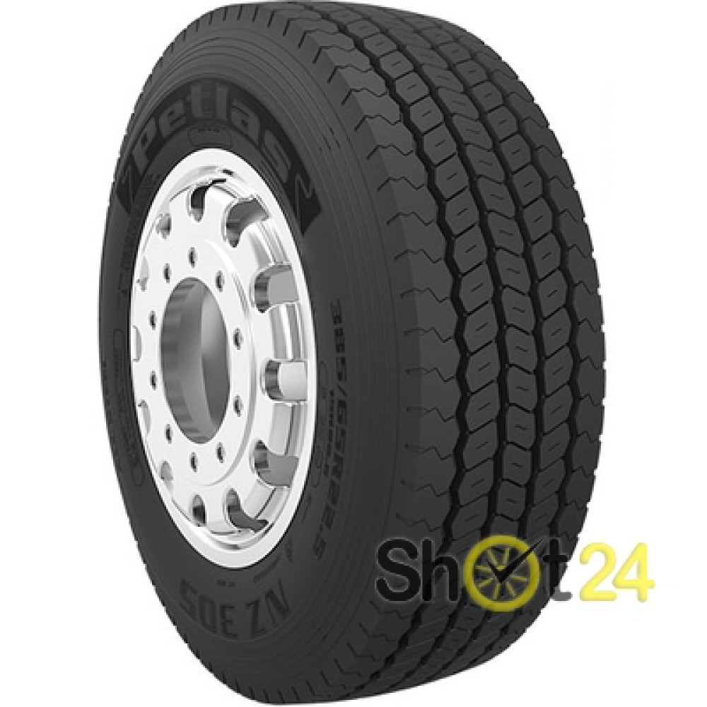 Petlas NZ 305 (прицепная) 235/75 R17.5 143/141J