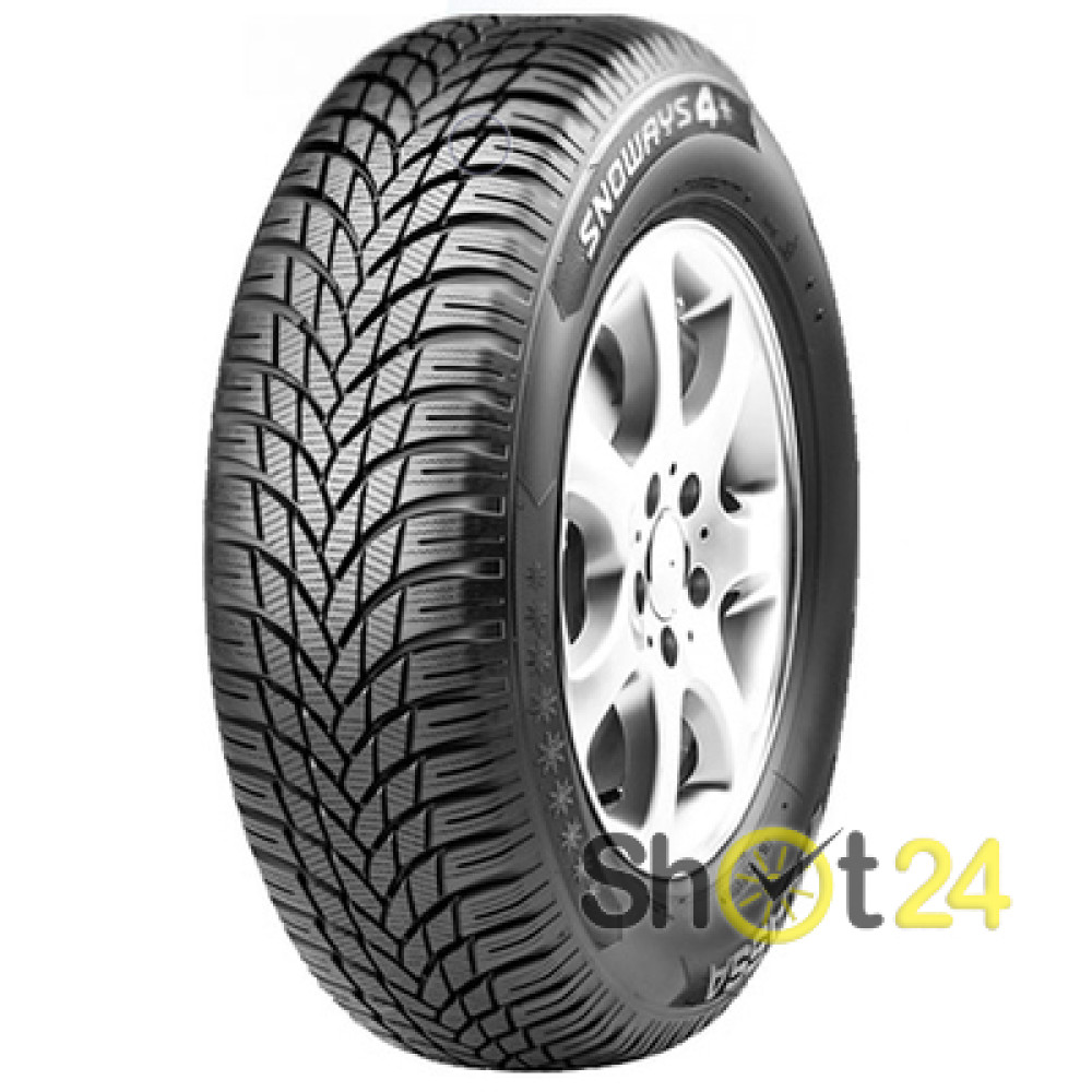 Lassa Snoways 4 275/35 R19 100V XL