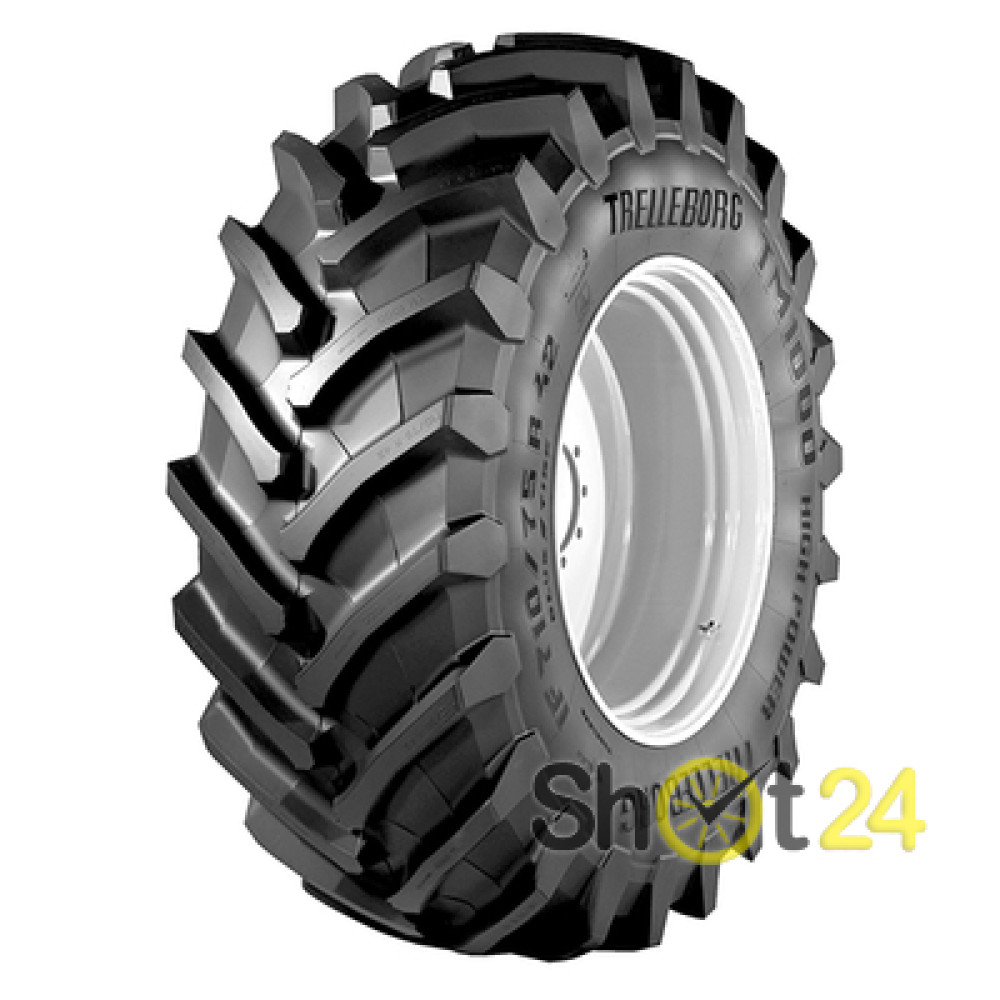 Trelleborg TM1000 HIGH POWER (с/х) 750/75 R46 186D IF TL
