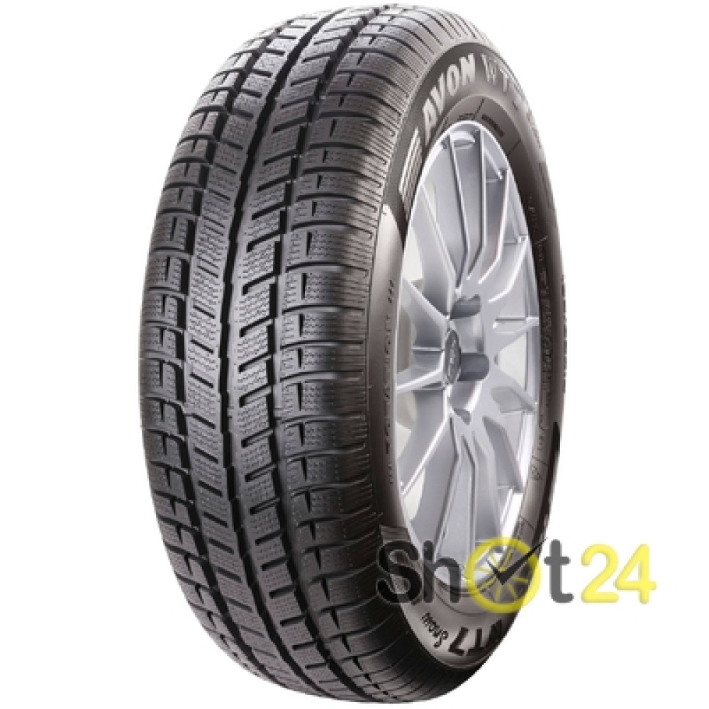 Avon WT7 Snow 195/65 R15 95T XL