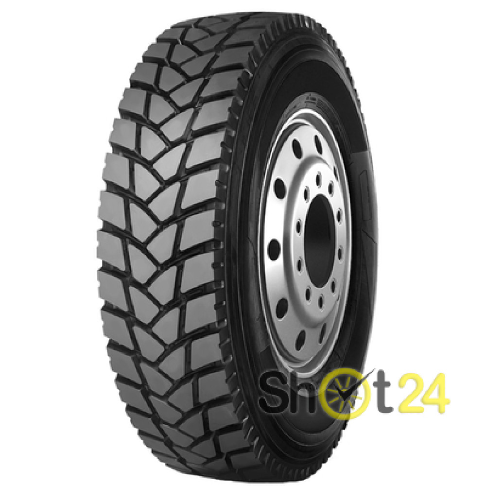 Wellplus Power WDM916 (ведущая) 315/80 R22.5 156/150L