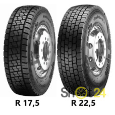 Apollo ENDURACE RD (ведущая) 235/75 R17.5 132/130M