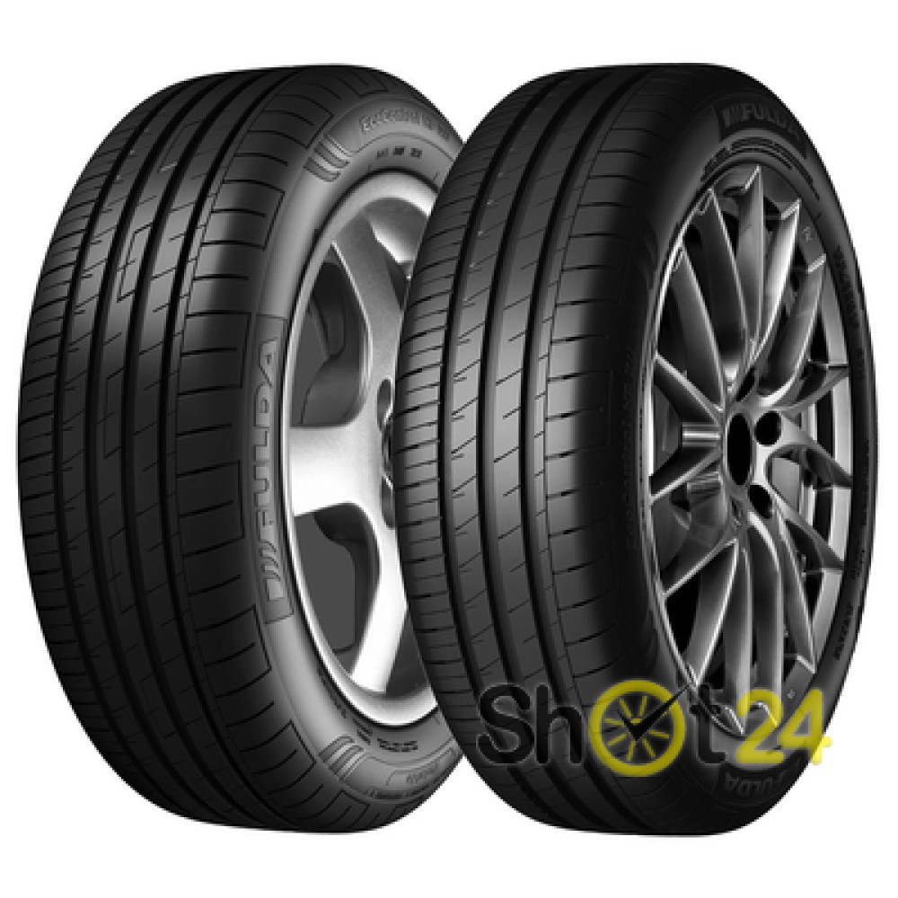 Fulda EcoControl HP2 215/55 R16 93V