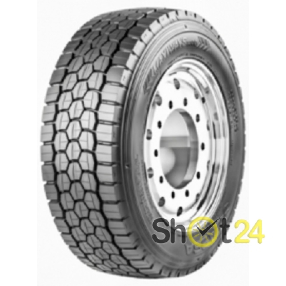 Lassa Maxiways 110D (ведущая) 235/75 R17.5 132/130M